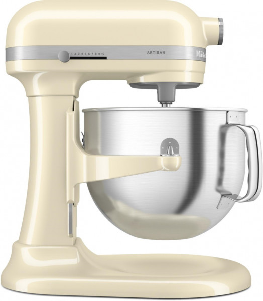 KitchenAid Küchenmaschine 4.8L Artisan Creme