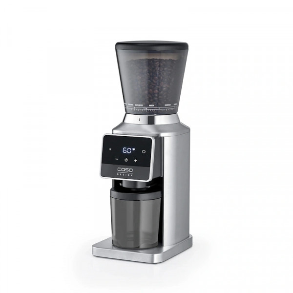 Caso Kaffeemühle BaristaChef Inox Pro