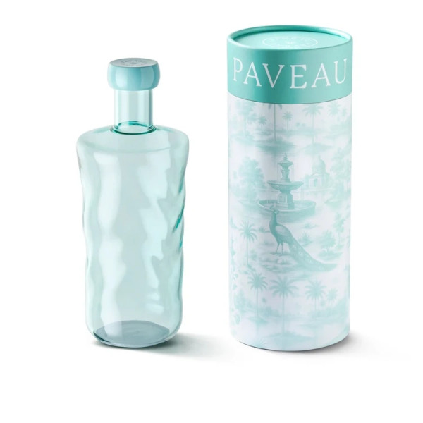 Paveau Swirl Wasserflasche Amalfi 1,25l