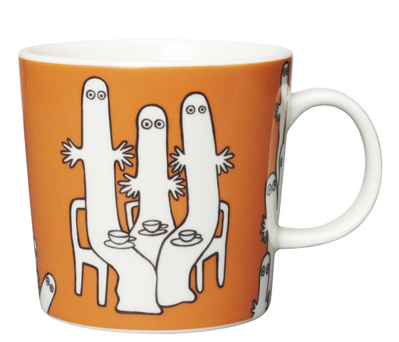 Iittala Moomin Becher 0,3l Hattifatteners