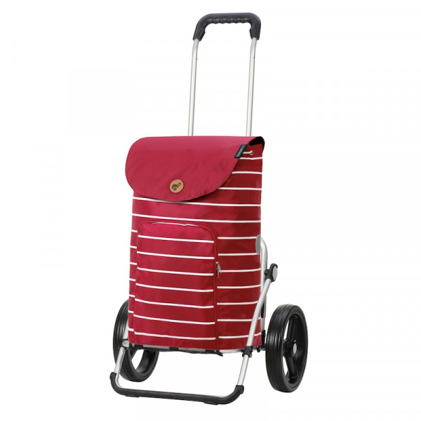 Andersen Royal Shopper Mia rot