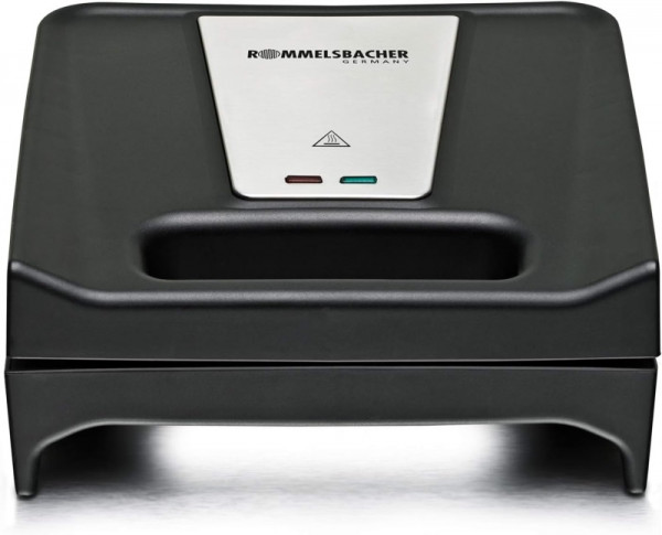 Rommelsbacher Multi Toaster + Grill Max