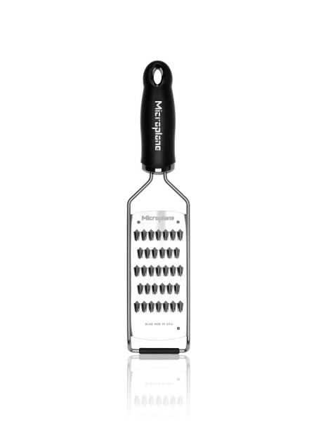 Microplane Julienne fein schwarz Gourmet