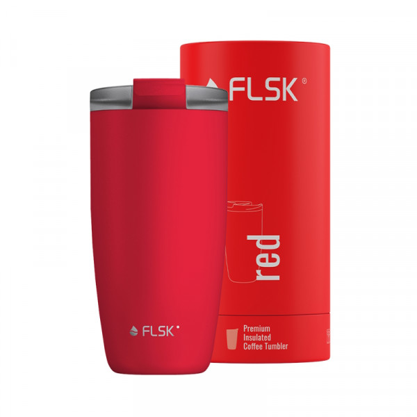 FLSK Cup Dark Red 500ml