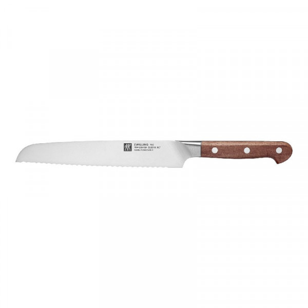 Zwilling Pro Wood Brotmesser 20 cm