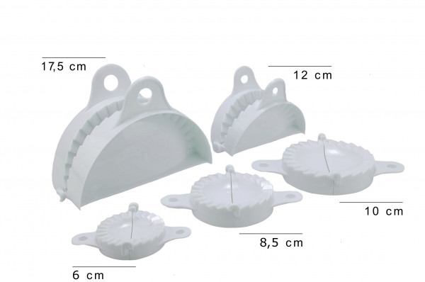 GSD Pastermaker 5 er Set