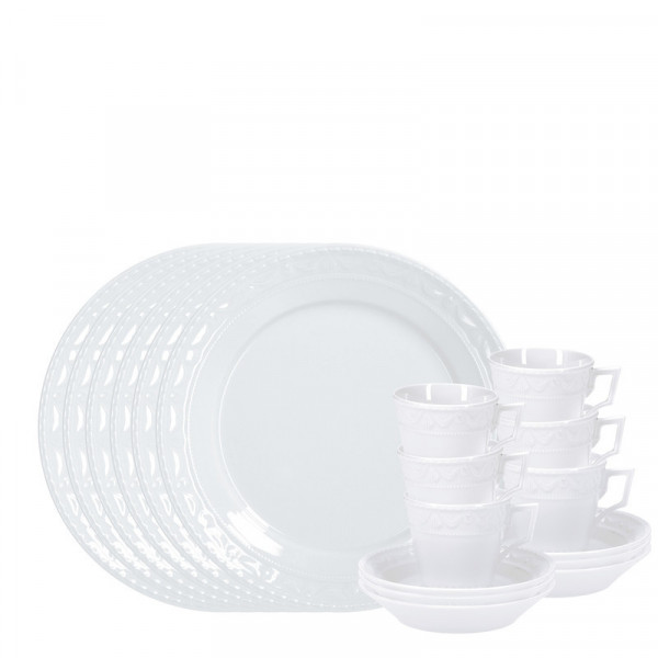 KPM Kurland Frühstücksset 18tlg.