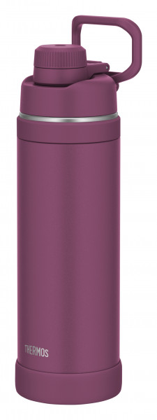 Thermos Isolier-Trinkflasche Ultralight Max mullberry mat 1,0l