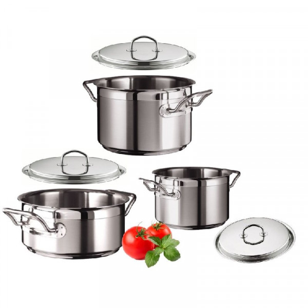 Teknika Topfset 3tlg