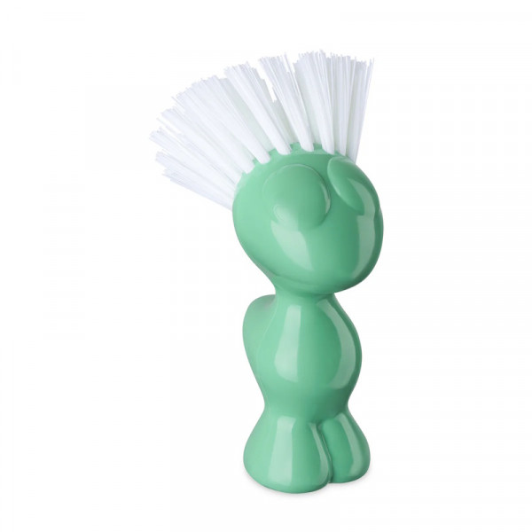 Koziol Gemüsebürste TWEETIE mid green