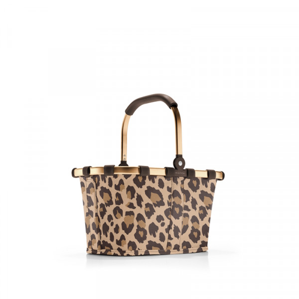 Reisenthel Carrybag XS frame leo macchiato