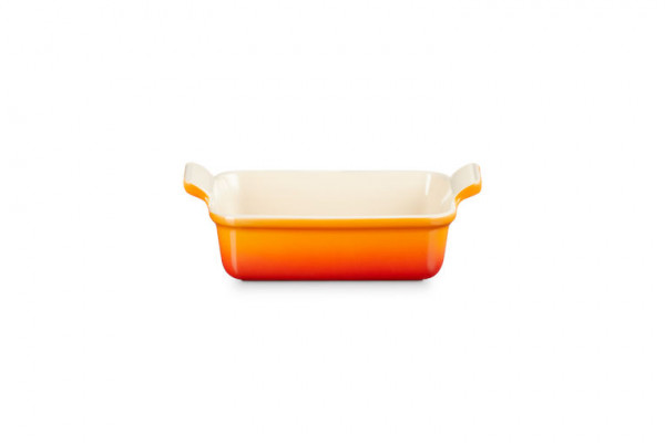 Le Creuset Auflaufform 32x24 cm ofenrot