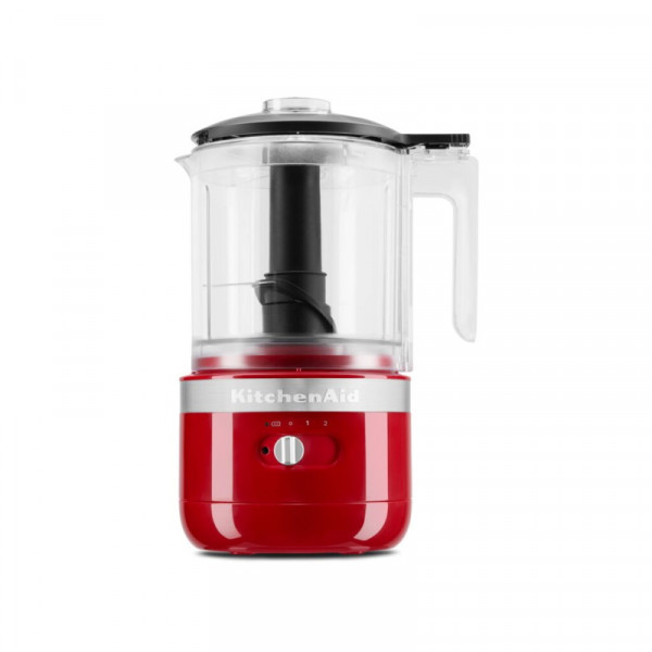 KitchenAid Cordless Zerkleinerer 1,2 L Empire Rot