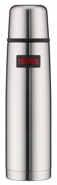 Thermos Isolierflasche Edelstahl 1,0 Liter