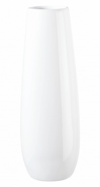 ASA Ease Vase Weiß 60cm