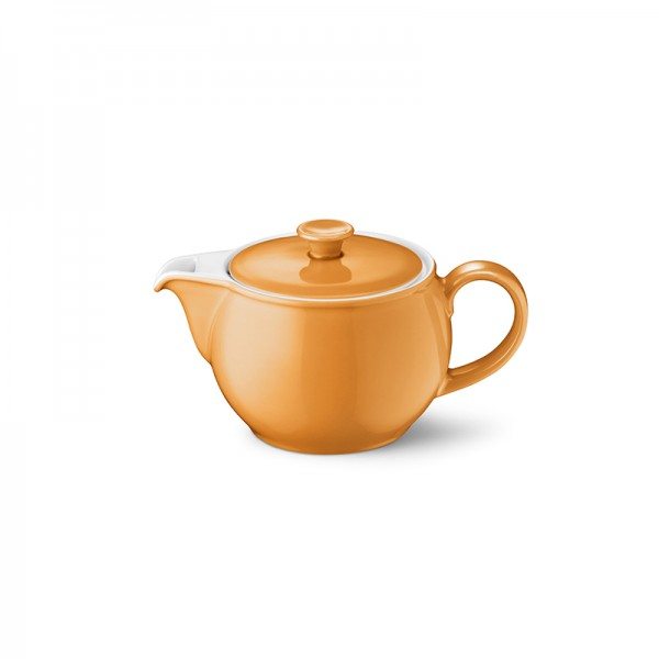Dibbern Solid Color Orange Teekanne 0,40ltr