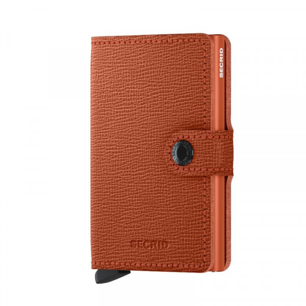 Secrid Miniwallet Crisple Pumpkin