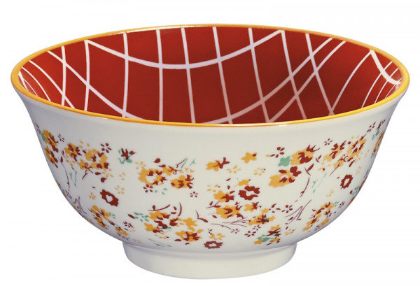 Cilio Amici Bowl Blumen 18cm