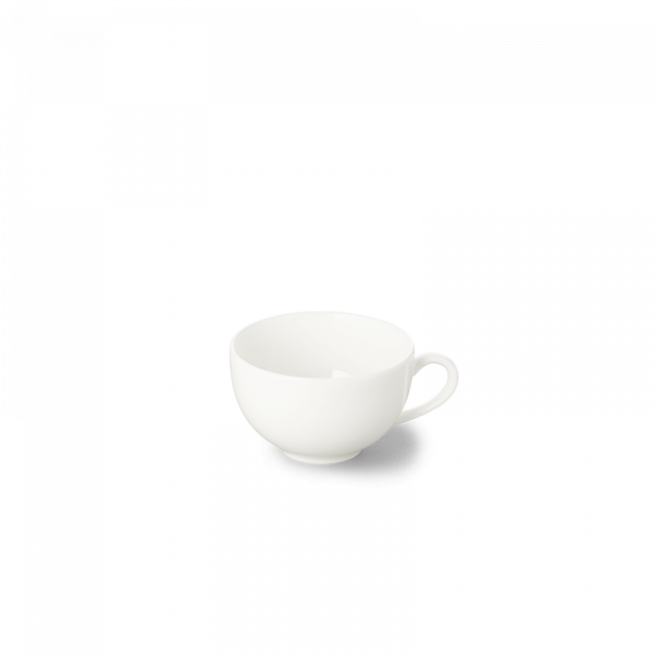 Dibbern Fine Bone China weiss Classic Espresso Obertasse rund 0,11ltr