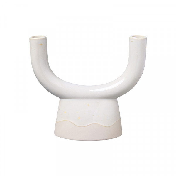 Villeroy&Boch Winter Glow Kerzenhalter U-Form