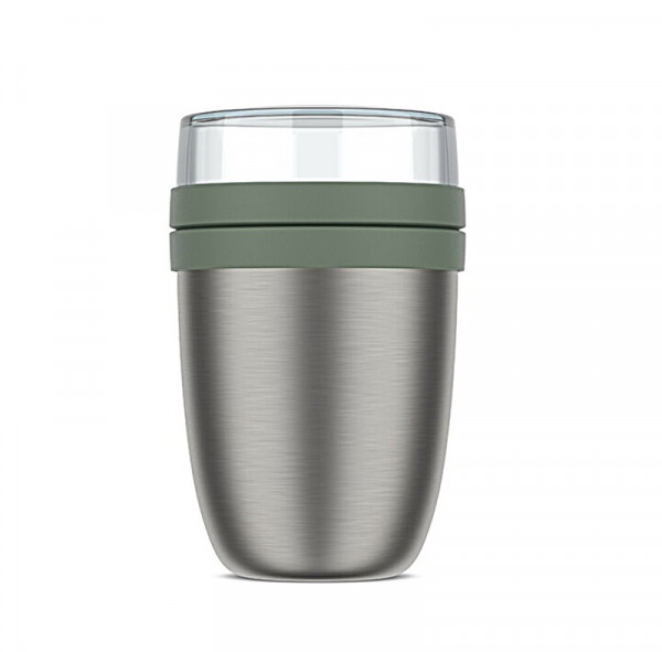 Mepal Thermo-Lunchpot Ellipse Nordic Sage