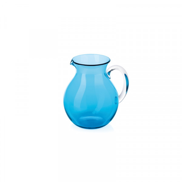 Guzzini Karaffe blau 2,0L