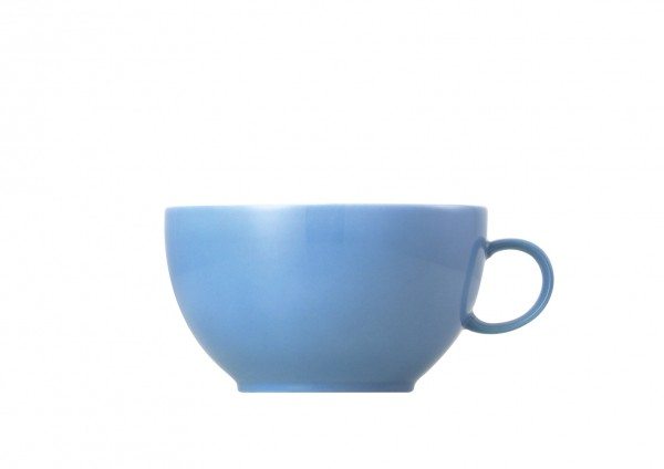 Thomas Sunny Day Waterblue Cappuccino Obertasse