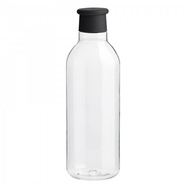 Stelton Trinkflasche Schwarz