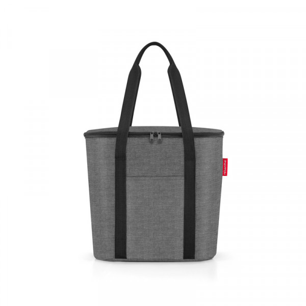 Reisenthel Thermoshopper Twist Silver