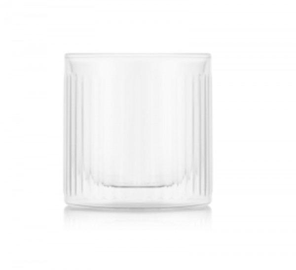 Bodum Douro Bar Whiskyglas doppelwandig 0,28l