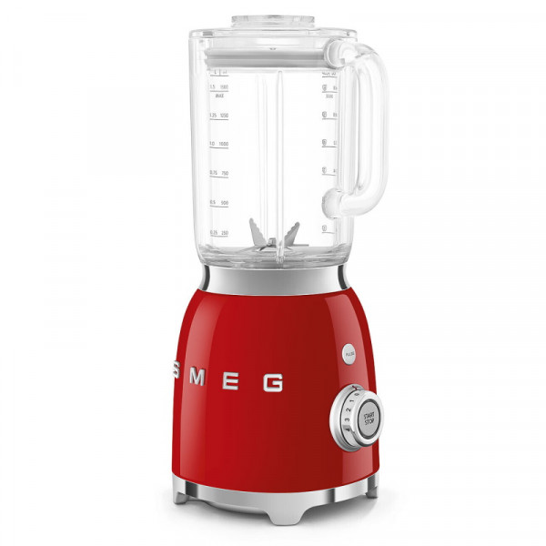 Smeg Standmixer Rot 50'S Retro Style