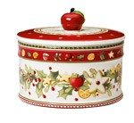Villeroy&Boch Winter Bakery Delight - Gebaeckdose, mittel