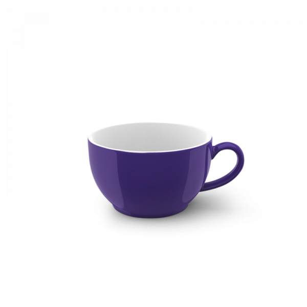 Dibbern Solid Color Violett Kaffee Obertasse 0,25ltr