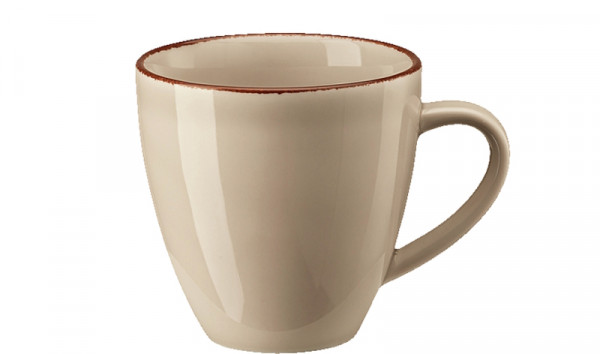 Rosenthal Profi Casual Shell Becher mit Henkel