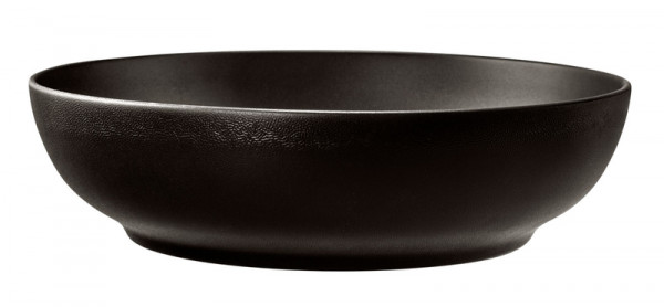 Seltmann Weiden Liberty Velvet Black Foodbowl 25cm