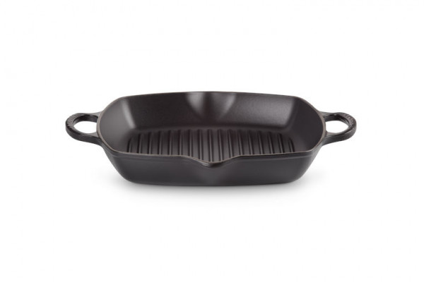 Le Creuset Grillpfanne 30x30 cm zwei Griffe