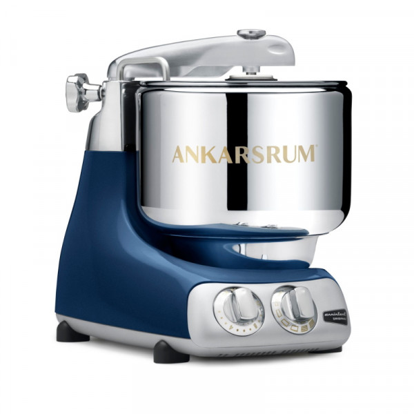 Ankarsrum Küchenmaschine Assistent Original Ocean Blue