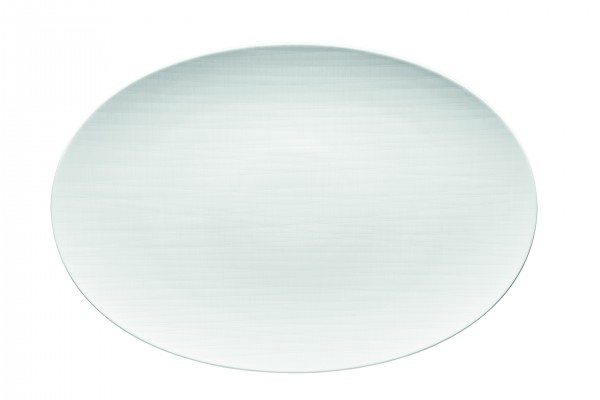 Rosenthal Mesh Weiß Platte 42 cm