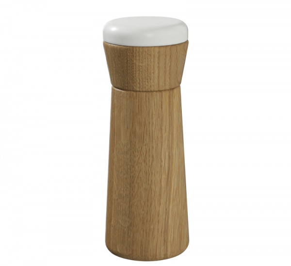 Zassenhaus  Salzmühle LÜNNE 15,5cm Eiche