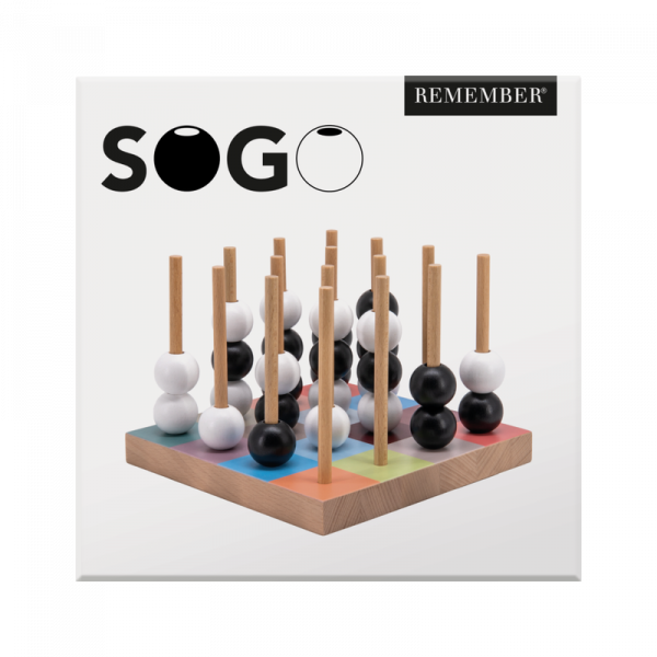 Remember Spiel Sogo