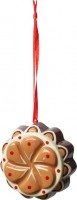 Villeroy&Boch Winter Bakery Decoration - Ornament Karamell-Kuchen