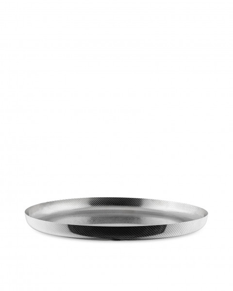 ALESSI Tablett Extra Ordinary Texture 35cm