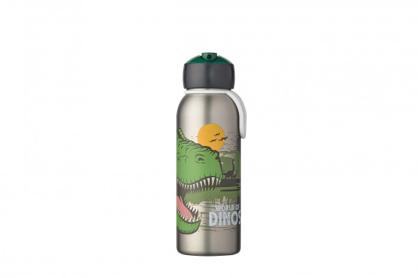 Mepal Thermoflasche Flip-Up 350ml Dino