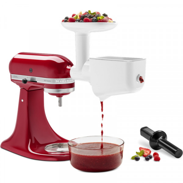 KitchenAid 2-tlg Zubehör-Set an Maschine