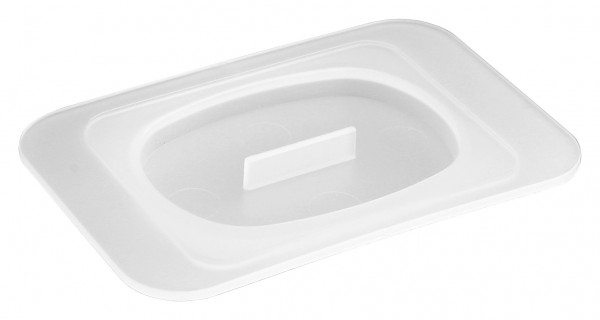 Hansi-Siebert Vielzweck-Deckel eckig transparent/milchig