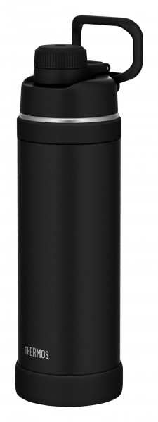Thermos Isolier-Trinkflasche Ultralight Max ch. black 1,0l
