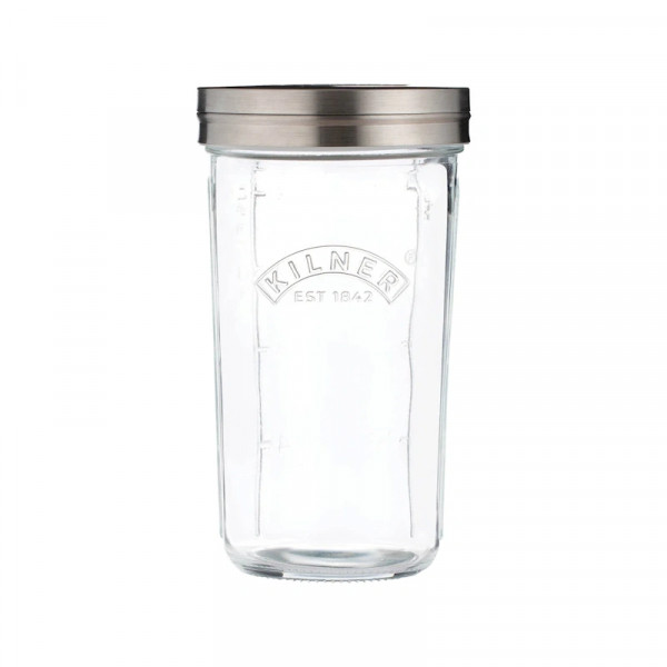 Kilner Siebglas 0,5l