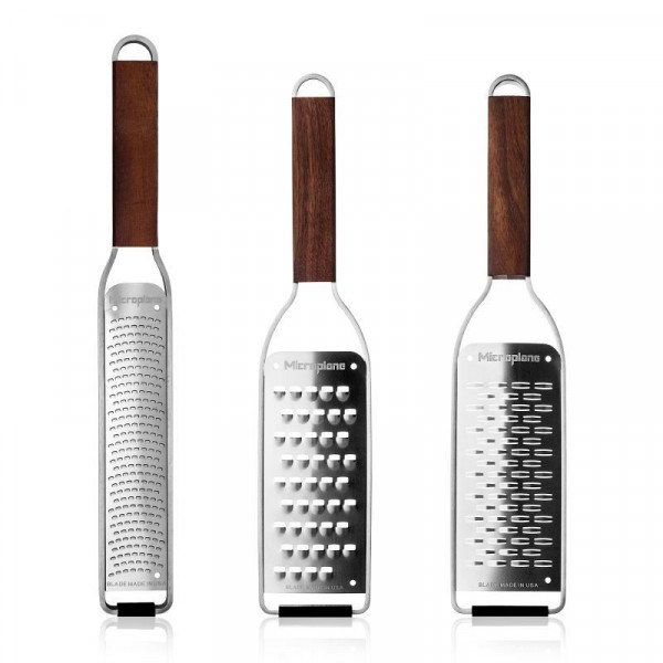 Microplane Master-Set bestehtend aus: 43320+43308+43302