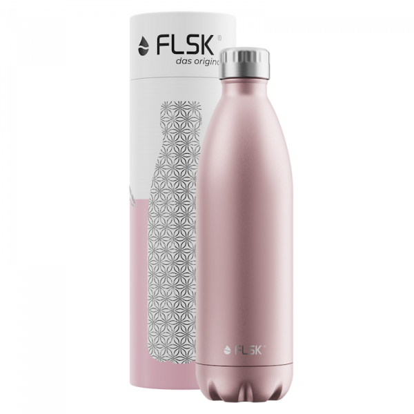  FLSK Isolierflasche Roségold 1000ml 