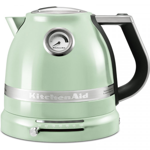 KitchenAid Wasserkocher Artisan Pistazie